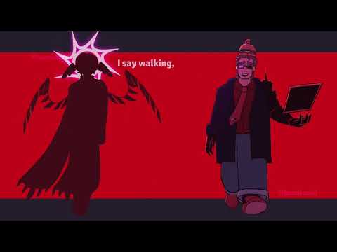 UNHEALTHY OBSESSION [Animation Meme] | DECOYDAGGER Forsaken