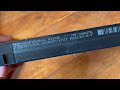 Heartbreak Ridge 1997 VHS