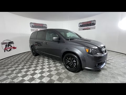 2020 DODGE GRAND_CARAVAN Newnan, Peachtree City, Carrolton, Fayetteville, Union City P3444