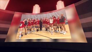 preview picture of video 'Batavia High School Girls Volleyball - Sophomore Team - Fall 2013'