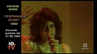 Valerie Dore - The Night (Festivalbar Jesolo 1984) - #italodisco