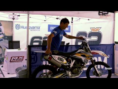 62 Motosport Husqvarna MXGP Team Report 2015