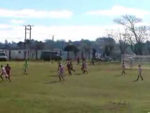 MILAN 0 X 0 GUARANY DE BAGÉ