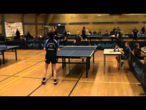 110129 Kval TOP12, Pige, Katja Jagd - Sofie Egeholt Bang.mp4