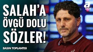Alanyaspor – Beşiktaş: Vincenzo Italiano Mağlubiyeti Değerlendirdi
