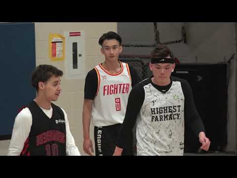 Sin Fighters vs Renegades | Sunday tier 2 - tcbl 2020 winter