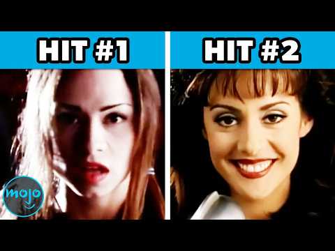 ロック界のトップ10 2曲ヒットの伝説 (Top 10 Two Hit Wonders in Rock Music)