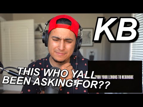 KB "LINCOLN" FIRST REACTION!! | FIRST TIME LISTENING TO KB!