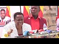 Betty Nambooze Responds To Gen Muhoozi Keinerugaba