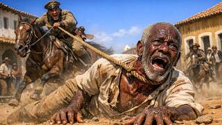 Tenente RACISTA ARRASTOU o Velho Rezador pela Praça Gritando Que Não Tinha Dono… ATÉ ZÉ BAIANO Ouvir