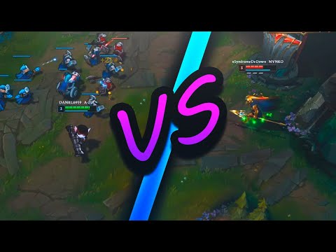 Tristana Mid Vs Pantheon Mid - 🎮League of Legends🎮