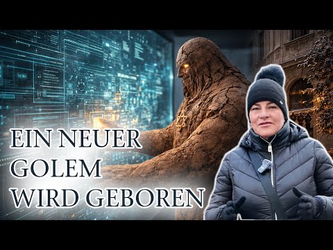 5. Prague & the Golem 🧠 The True Origins of Artificial Intelligence | History, Mysticism & AI