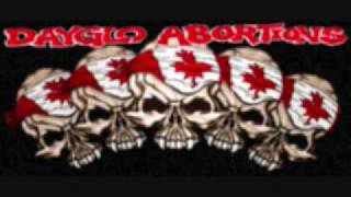 Dayglo Abortions - Wake up America