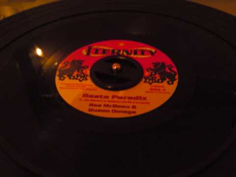 Ras McBean & Queen Omega - Rasta Paradiz