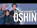Yuko Tanaka: Oshin - Then and Now
