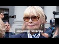 DOJ investigating E. Jean Carroll