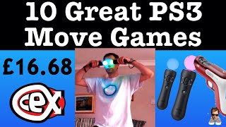 Рыбалка для ps3 move