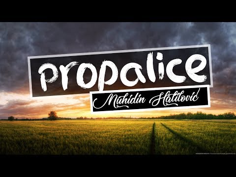 PROPALICE - Muhidin Halilović prof. ᴴᴰ┇Poziv na pravi put