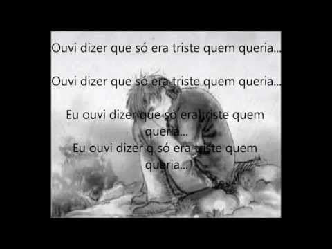 charlie Brown jr. Aquela paz. letra.