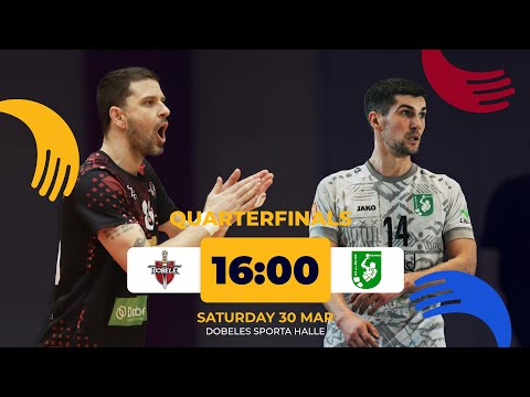 BHL 23/24: Quarterfinals - ZRHK TENAX Dobele vs Granitas-Karys