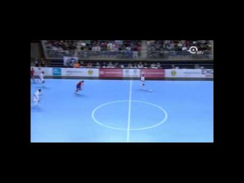 Karim Bachar Futsal Belgium