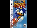 Sonic X Treme Conceptual Music Collection X55 PC Demo