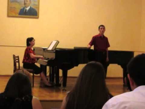 Giuseppe de Gregorio - Napule Bello (Hakob Parsamyan)