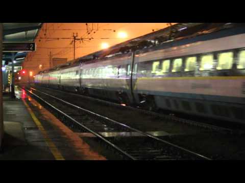 SC 515 Pendolino Česká Třebová 16.10.2015