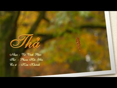 Thể hiện bởi Kim Khánh