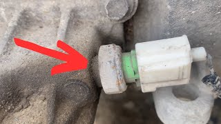 Engine Oil Pressure Switch Ford Focus 2.0L 2011-2018 Location and Replacement