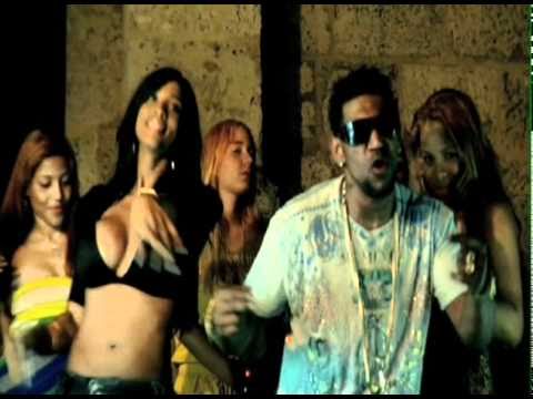 OMEGA EL FUERTE Si Te Vas / Que Tengo Que Hacer (Official Video HD) Original Remix - Omega el Fuerte