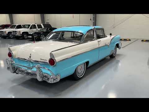 1955 Ford Fairlane (CC-2038901) for sale in Greensboro, North Carolina