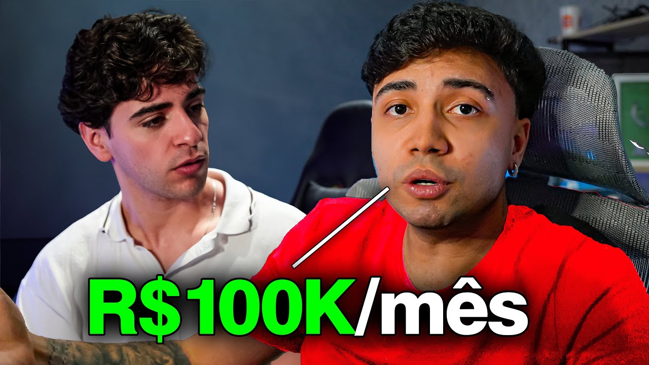 Ele Fez R$1M Criando Cidades no GTA RP