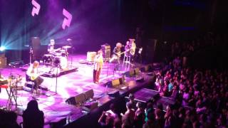 Selda Bagcan-Yuh Yuh Hollanda 2015 Utrecht