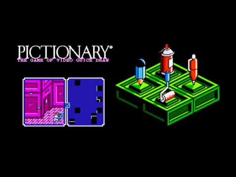 Klagmar's Top VGM #931 - Pictionary - Title Screen Theme