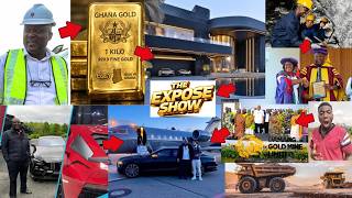 Ibrahim Mahama EXPOSED: Hidden Mining Empire, Ghana Parliament Secret & Natural Resource Controversy