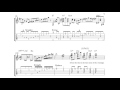 Joe Pass Ain't Misbehavin' Transcription (Solo Jazz Guitar)