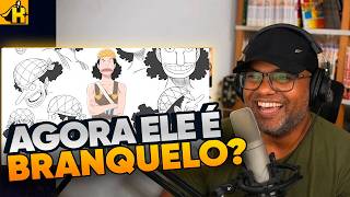 ONE PIECE: MILITANTES CHORAM COM A COR DO USOPP NO REMAKE?