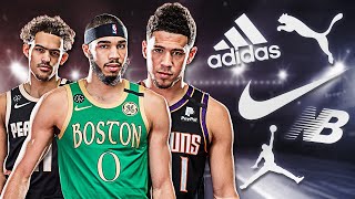 Five NBA Players Who NEED Signature Shoes