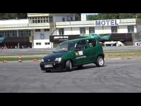 Kawa Grzegorz - Fiat SC - SuperOES 6 Runda  Tor Kielce 29-06-2019