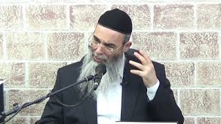 למי יש שכל של תינוק - הרב אלון כהן שליט"א