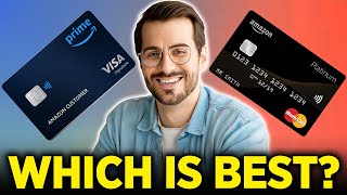 Amazon Prime Visa vs Amazon Credit Card: Which Is Best?