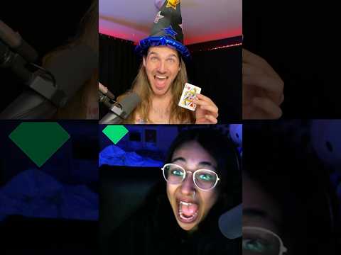 The BEST Magic Trick on Emerald Chat! 😱