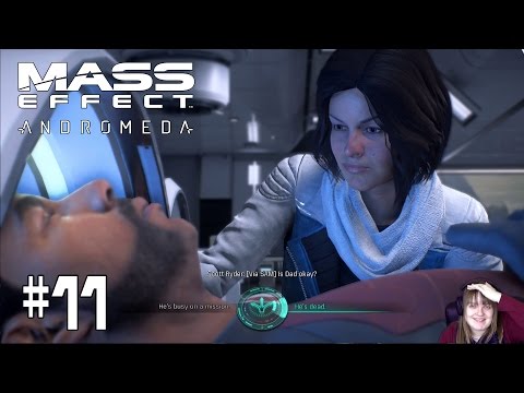 Mass Effect Andromeda - Part 11 "Talking to my Brother"