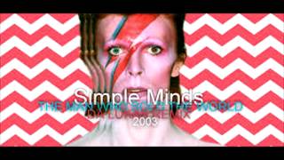Man Who Sold The World - Lulu   /  Johnny Cougar  / ?  /  Simple Minds