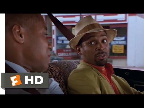 The Fighting Temptations (2/10) Movie CLIP - Welcome Home (2003) HD