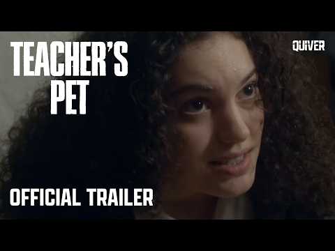 Teacher's Pet | Official Trailer