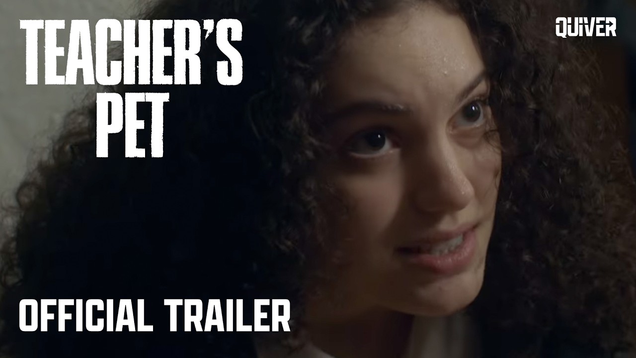 Teacher's Pet | Official Trailer