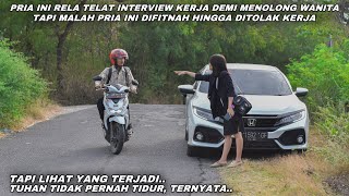 Download lagu THIS MAN WAS WILLING TO BE LATE FOR A JOB INTERVIEW TO HELP A WOMAN, BUT WAS SLABED AND REJECTED ... mp3 Download lagu THIS MAN WAS WILLING TO BE LATE FOR A JOB INTERVIEW TO HELP A WOMAN, BUT WAS SLABED AND REJECTED ... mp3