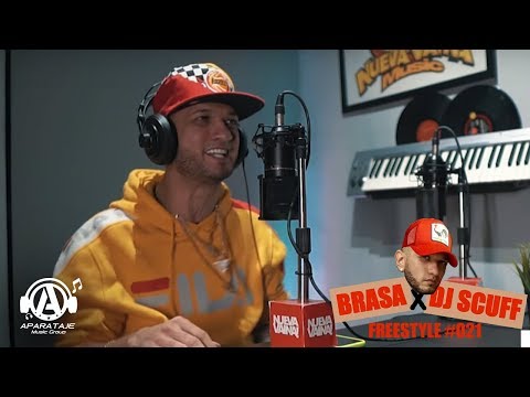 Brasa X DJ Scuff - Freestyle #021